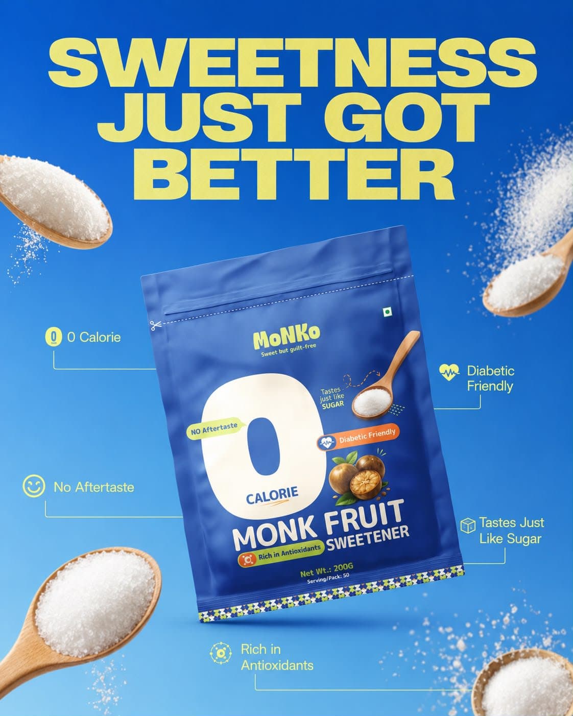 MoNKo mobile poster